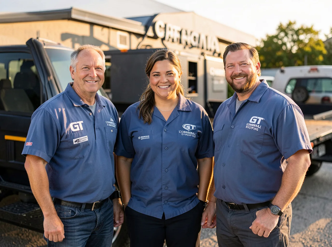 Flat Roof Repair company in Centre, AL